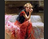 Silent Contemplation by Pino